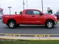 2007 Radiant Red Toyota Tundra SR5 TRD Double Cab 4x4  photo #15