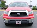 2007 Radiant Red Toyota Tundra SR5 TRD Double Cab 4x4  photo #16