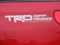 2007 Radiant Red Toyota Tundra SR5 TRD Double Cab 4x4  photo #20