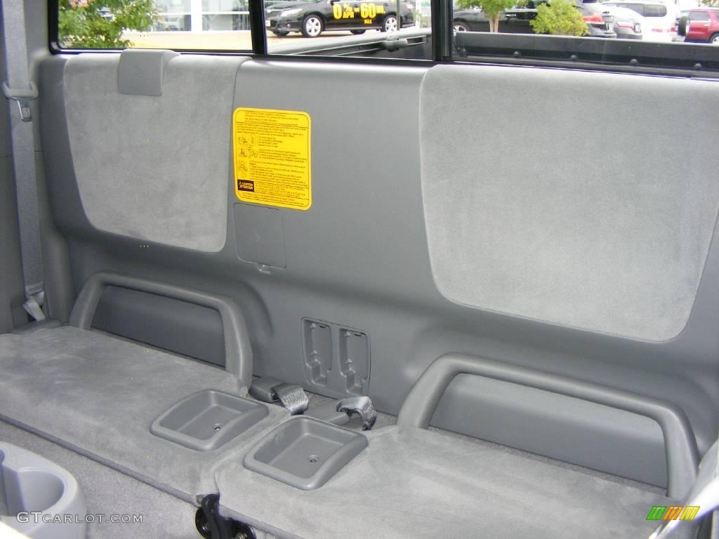 2008 Tacoma V6 PreRunner Access Cab - Silver Streak Mica / Graphite Gray photo #7