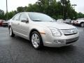 2007 Silver Birch Metallic Ford Fusion SEL V6  photo #1