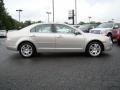 2007 Silver Birch Metallic Ford Fusion SEL V6  photo #2