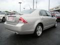 2007 Silver Birch Metallic Ford Fusion SEL V6  photo #3