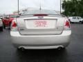 2007 Silver Birch Metallic Ford Fusion SEL V6  photo #4