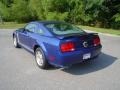 2008 Vista Blue Metallic Ford Mustang GT Deluxe Coupe  photo #7