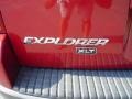 2005 Redfire Metallic Ford Explorer XLT  photo #13