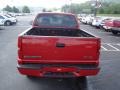 2000 Fire Red GMC Sonoma SLS Sport Extended Cab 4x4  photo #3