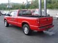 Fire Red - Sonoma SLS Sport Extended Cab 4x4 Photo No. 4