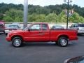 2000 Fire Red GMC Sonoma SLS Sport Extended Cab 4x4  photo #5