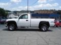 2002 Summit White GMC Sierra 1500 Regular Cab 4x4  photo #5