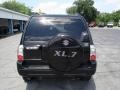 2004 Black Onyx Suzuki XL7 LX 4x4  photo #3