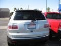 2007 Liquid Silver Metallic GMC Acadia SLT  photo #2