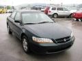 1998 Dark Emerald Pearl Honda Accord EX V6 Sedan  photo #17