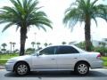 2001 Satin Silver Metallic Honda Accord EX Sedan  photo #1