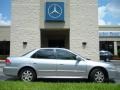 2001 Satin Silver Metallic Honda Accord EX Sedan  photo #4