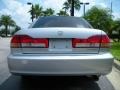 2001 Satin Silver Metallic Honda Accord EX Sedan  photo #6