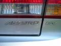 2001 Satin Silver Metallic Honda Accord EX Sedan  photo #8