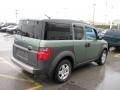 Galapagos Green Metallic - Element EX AWD Photo No. 6