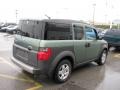 2003 Galapagos Green Metallic Honda Element EX AWD  photo #6