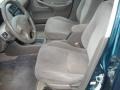 Cypress Green Metallic - Civic LX Sedan Photo No. 8