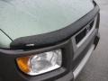 2003 Galapagos Green Metallic Honda Element EX AWD  photo #9