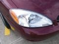 2007 Merlot Metallic Ford Taurus SE  photo #50