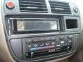 Cypress Green Metallic - Civic LX Sedan Photo No. 11