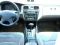 2001 Satin Silver Metallic Honda Accord EX Sedan  photo #16