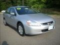 2004 Satin Silver Metallic Honda Accord LX Sedan  photo #1