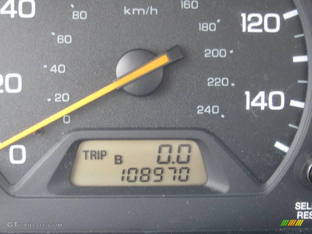 1998 Accord EX V6 Sedan - Dark Emerald Pearl / Ivory photo #39