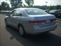 2004 Satin Silver Metallic Honda Accord LX Sedan  photo #5