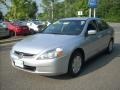 2004 Satin Silver Metallic Honda Accord LX Sedan  photo #7