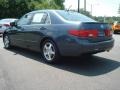 2005 Graphite Pearl Honda Accord Hybrid Sedan  photo #4