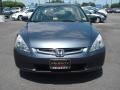 2005 Graphite Pearl Honda Accord Hybrid Sedan  photo #9