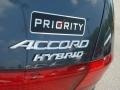 Graphite Pearl - Accord Hybrid Sedan Photo No. 24