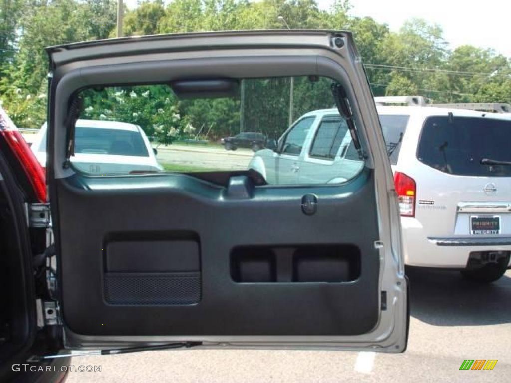 2006 CR-V EX - Silver Moss Metallic / Black photo #12