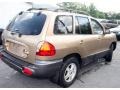 2002 Sandstone Hyundai Santa Fe 2.4  photo #4