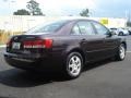 2006 Dark Cinnamon Hyundai Sonata GLS  photo #4