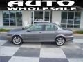 2007 Shadow Grey Metallic Jaguar X-Type 3.0  photo #1