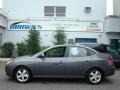 2009 Carbon Gray Hyundai Elantra SE Sedan  photo #1