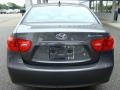 2009 Carbon Gray Hyundai Elantra SE Sedan  photo #5