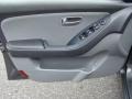 2009 Carbon Gray Hyundai Elantra SE Sedan  photo #7