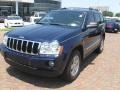 2005 Midnight Blue Pearl Jeep Grand Cherokee Limited  photo #2