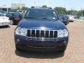 2005 Midnight Blue Pearl Jeep Grand Cherokee Limited  photo #3