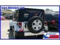 2008 Bright Silver Metallic Jeep Wrangler Unlimited Sahara  photo #7