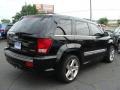 2008 Black Jeep Grand Cherokee SRT8 4x4  photo #3