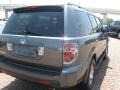 2007 Nimbus Gray Metallic Honda Pilot EX-L  photo #6