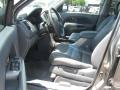 2007 Nimbus Gray Metallic Honda Pilot EX-L  photo #9