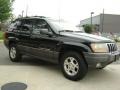 Black - Grand Cherokee Laredo 4x4 Photo No. 2