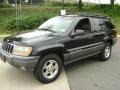 Black - Grand Cherokee Laredo 4x4 Photo No. 3